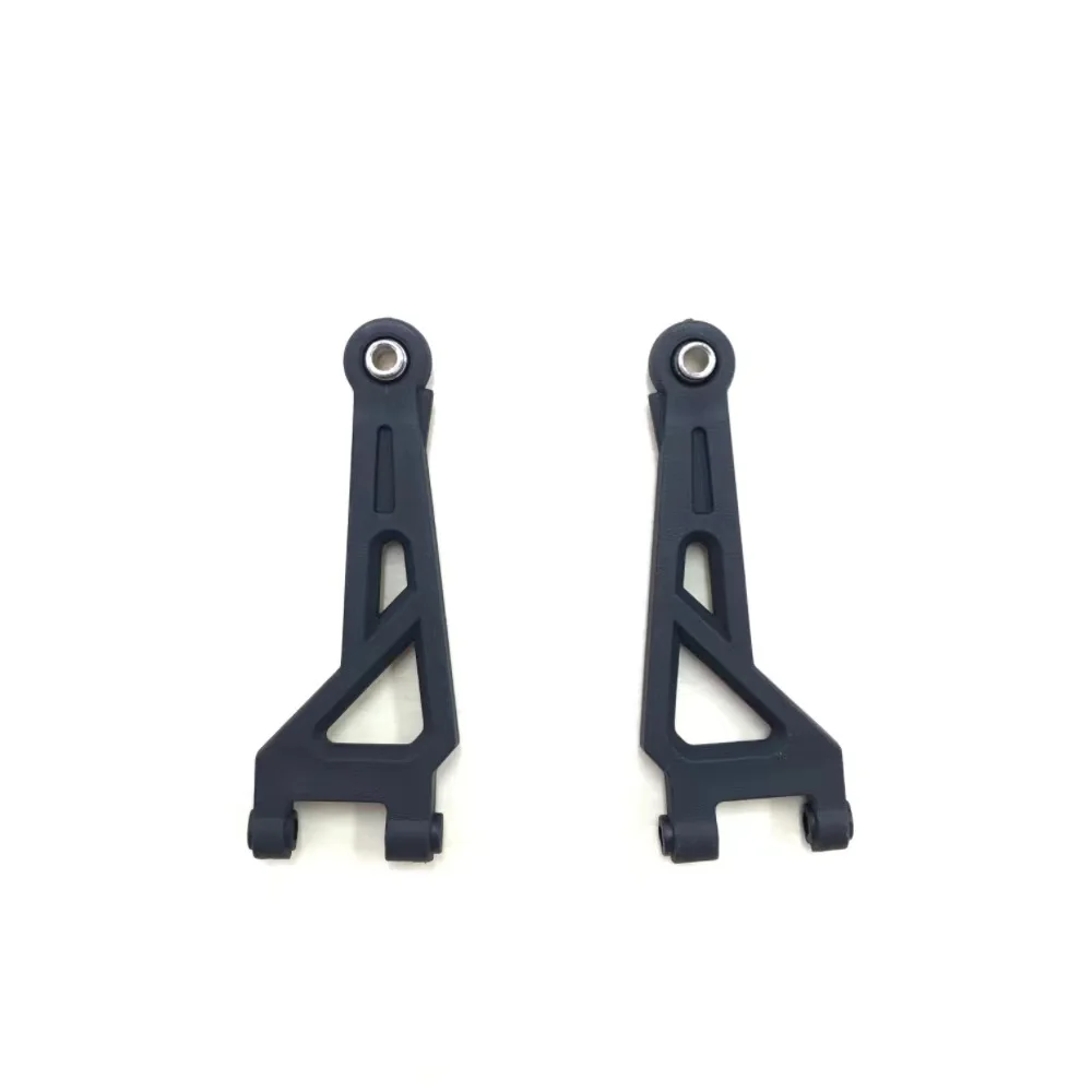 HYPER GO Original Replacement Accessories Parts 16210BB Front Upper Suspension Arms For 1/16 RC Trucks, Cars H16BM/H16GT/H16DR