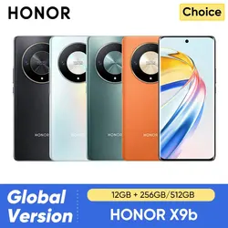 Global Version HONOR X9b 5G Magic6 Lite X50 6.78