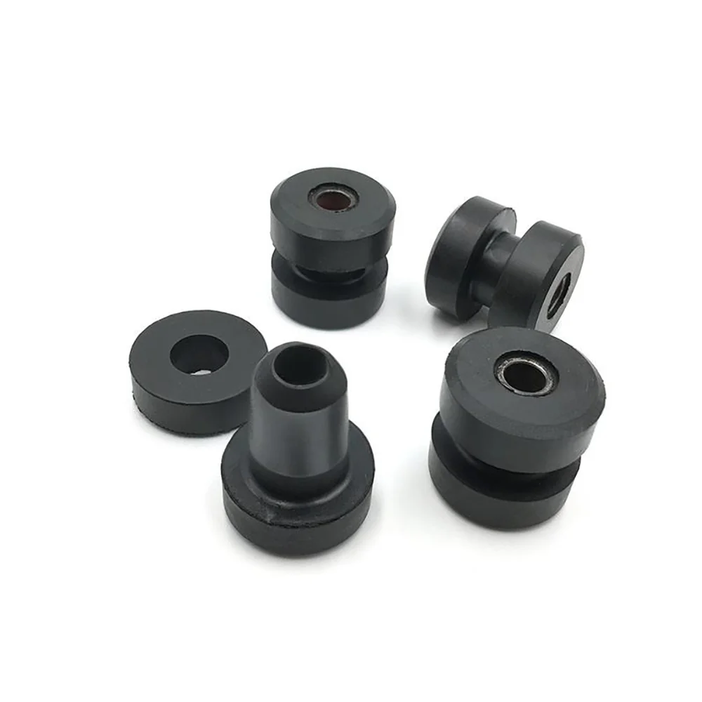 

Lovol 60/65/80 Excavator R60-5 Engine Shock-Absorbing Rubber Pad New Diesel Filter for Manufacturing Plant for Yangma 55/75