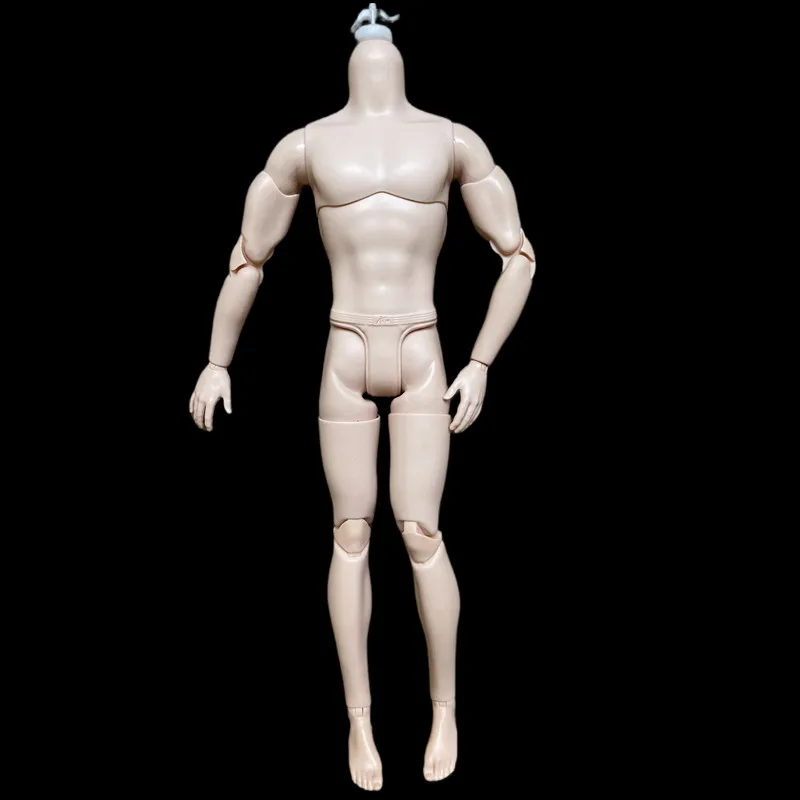 MZ Male Muscle Body MENGFNFemale Joints Body For 1/6 FR/PP/IT Doll Heads Movable Figure Chinese Original Brand Quality Doll Body