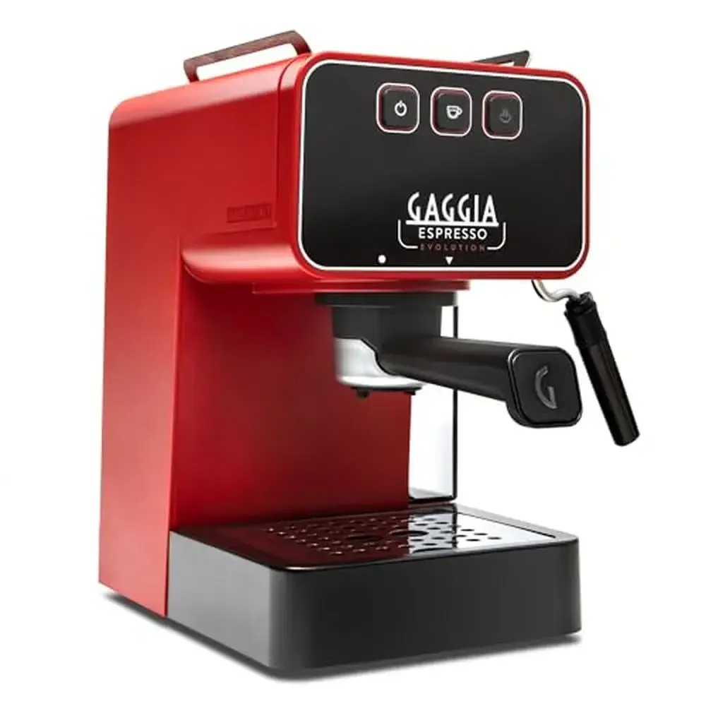 Espresso Machine PID Controlled Auto Pre-Infusion Stainless Steel ABS 1.2L 1900W