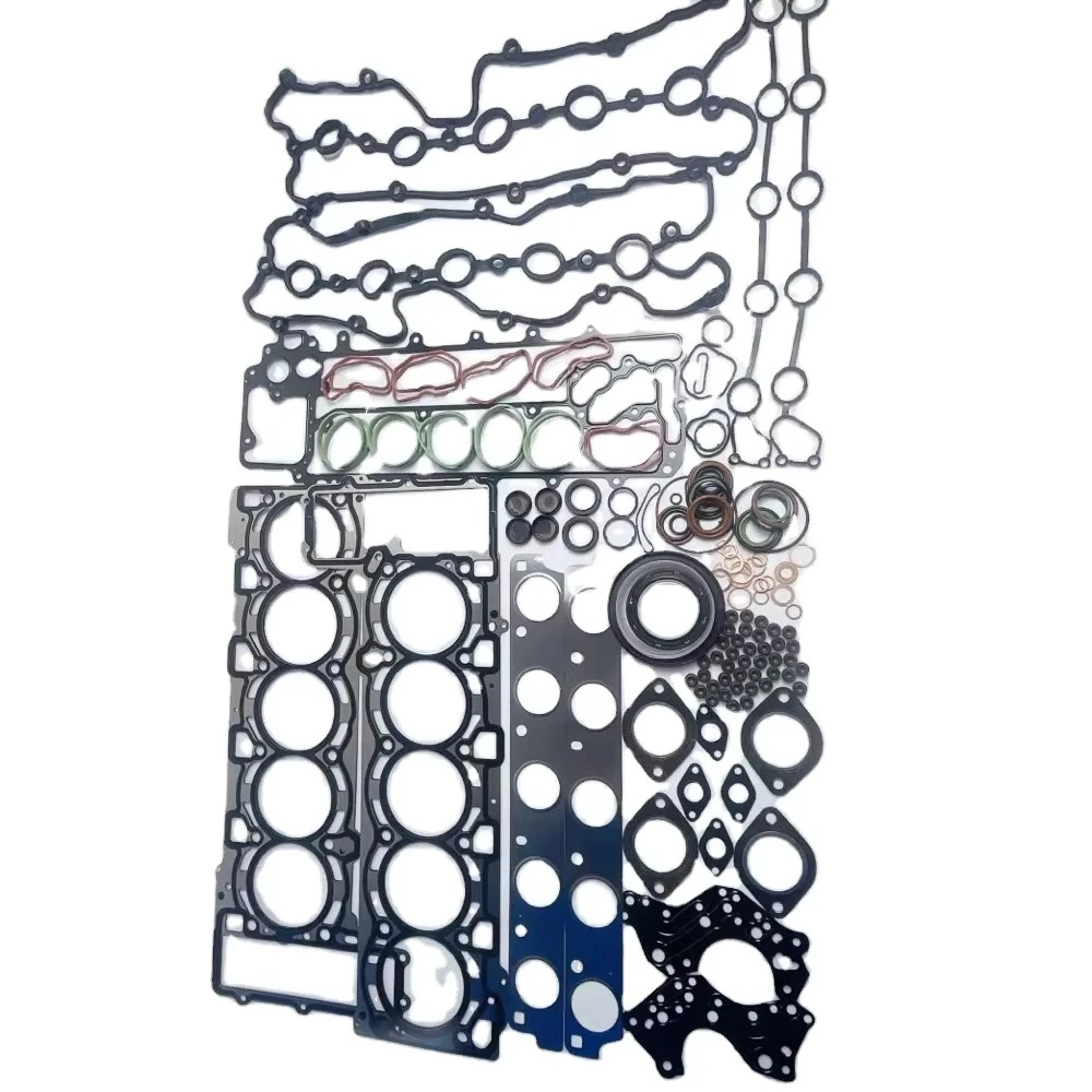 

Factory Price Full Repair Overhaul Gasket Kit Valve Cover Gasket for AUDI S8 5.2 R8 5.2 V10 Engine Gasket Set OE 07L103063AQ