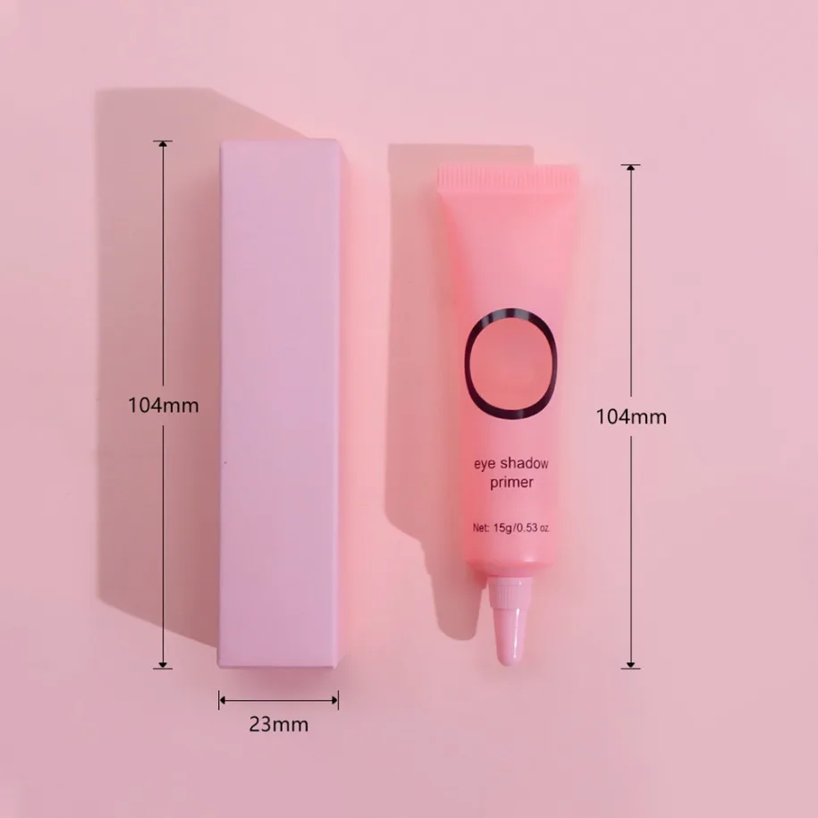 Private Label Vegan Makeup Face Primer Oil Control Facial Pre Makeup Smooth Skin Isolation Concealer Cosmetics Long Lasting