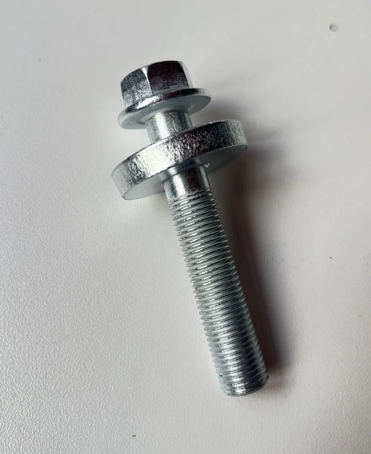 

OEM for Ford 2011-2020 Fiesta Fusion Escape Crankshaft Pulley Bolt BE8Z-6A340-A