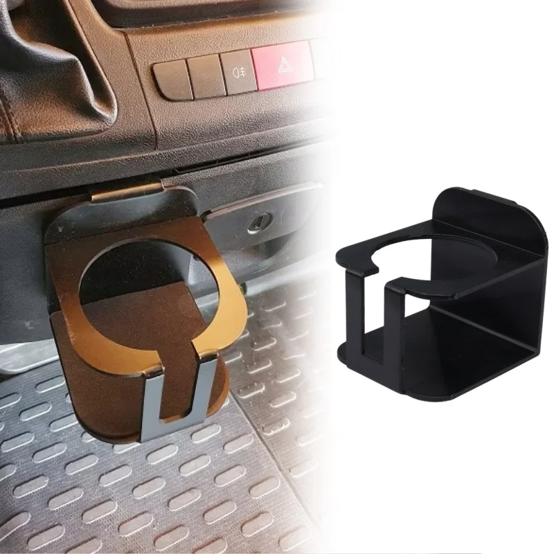 RV Cup Holder Large Central Storage Compartment Lid Bottle Holder Storage Organizer For Fiat Ducato Peugeot Boxer Citroen Jumper