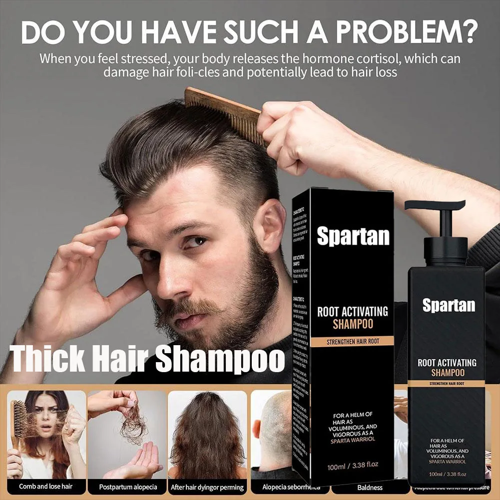 

Шампунь для быстрого роста волос, восстановление, питание корней, шампунь против выпадения волос, улучшение текстуры волос, лечение перхоти, выпадение волос