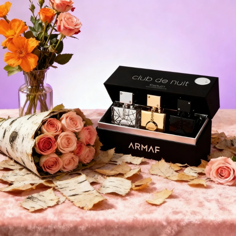 

Роскошные арабские оригинальные мужские духи 50 мл, стойкий элегантный цветочный сладкий аромат, очаровательный древесно-амбровый запах