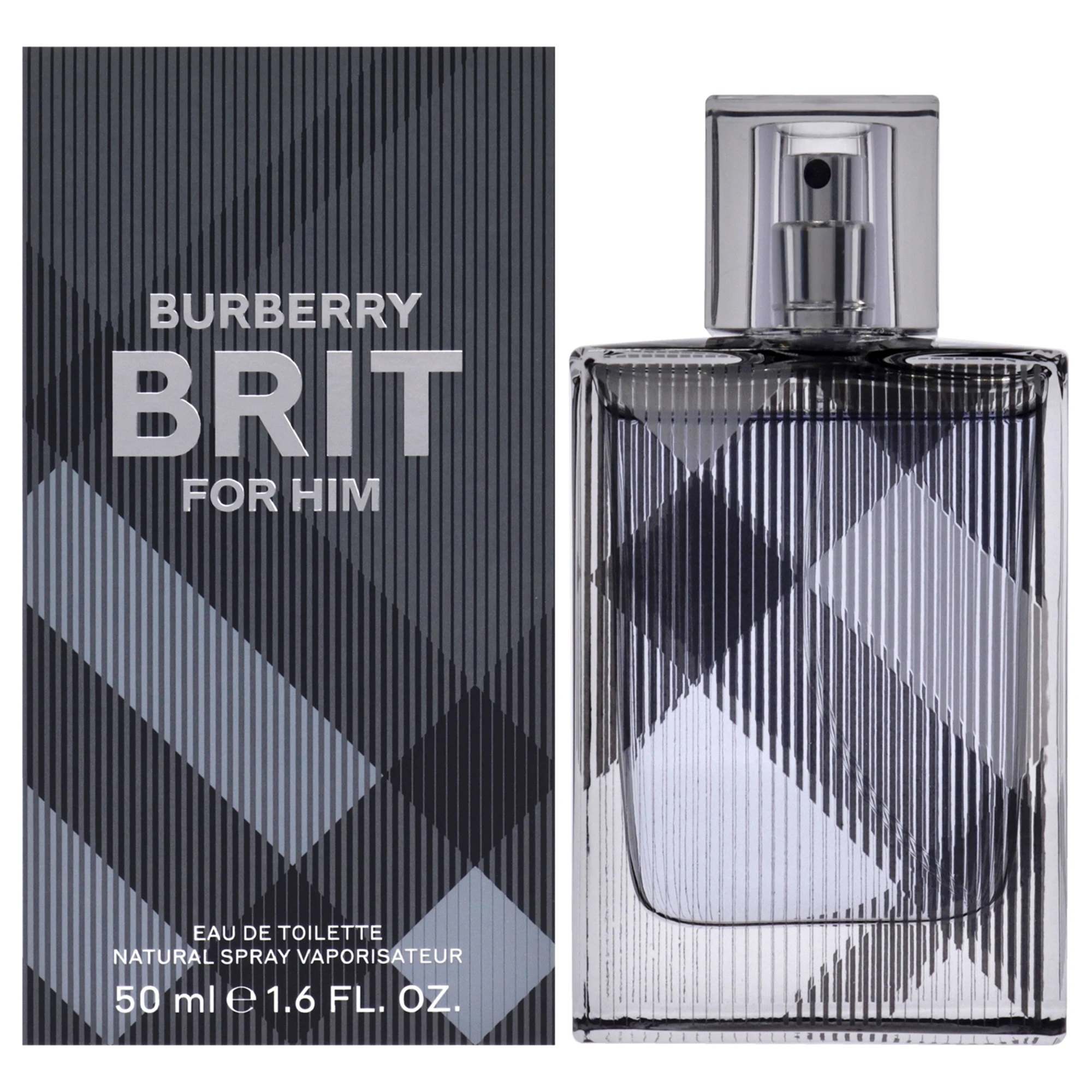 

Burberry Brit by Burberry for Men - 1.6 oz EDT Spray - Original Women's Perfume, Sephora Stuff