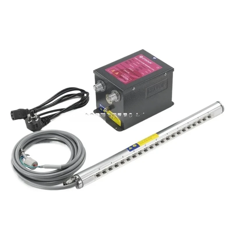 OT6040/6041 Ionic Air Bar Electrostatic Rod Electrostatic Precipitator Plastic Electronic Static Eliminator