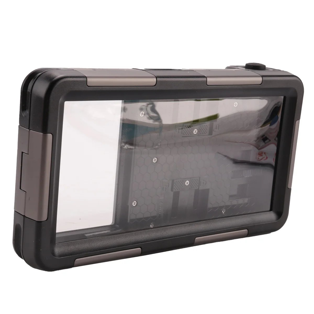 Submersible Waterproof Case for /12/11 Pro Max Waterproof Case, Underwater Case for Snorkeling Kayak Floating