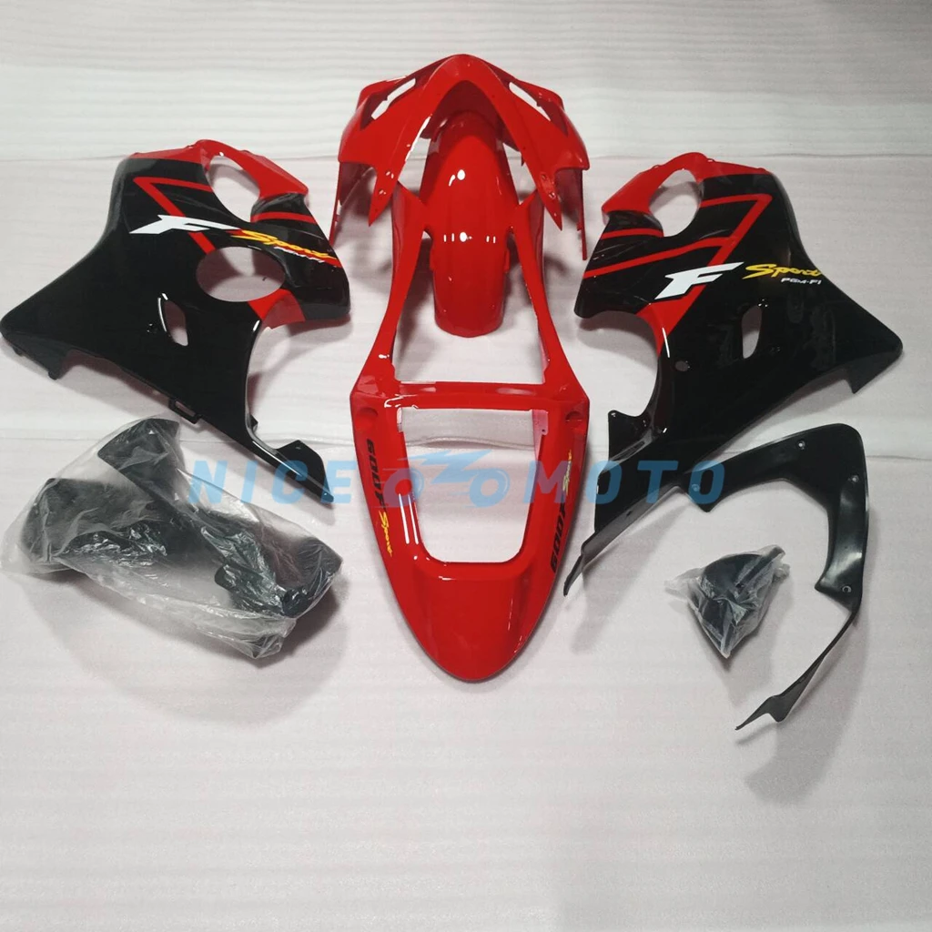 For Honda CBR600 F4i 2001 2002 2003 CBR600RR F4i  CBR 600 F4i CBR 600F4i Motorcycle Fairing kit bodywork