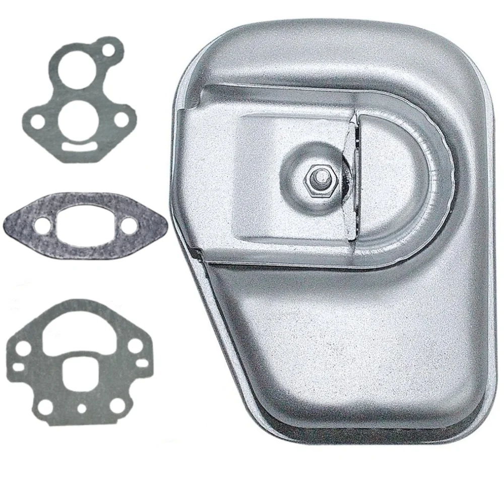 

Muffler Exhaust Gasket Kit For Husqvarna 235 236 240 235E 240E Jonsered CS 2234 2238 Chainsaw Replace 545008026
