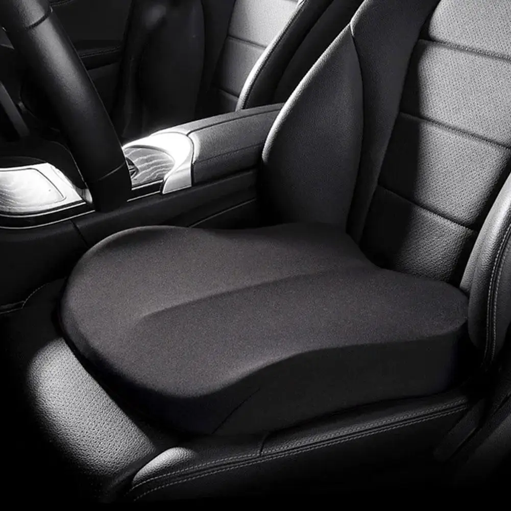 Auto Haupt Fahrersitz Booster Sitzkissen Memory Foam Sitz Booster Kissen Ganzjährig Universal Geeignet für Zwerge