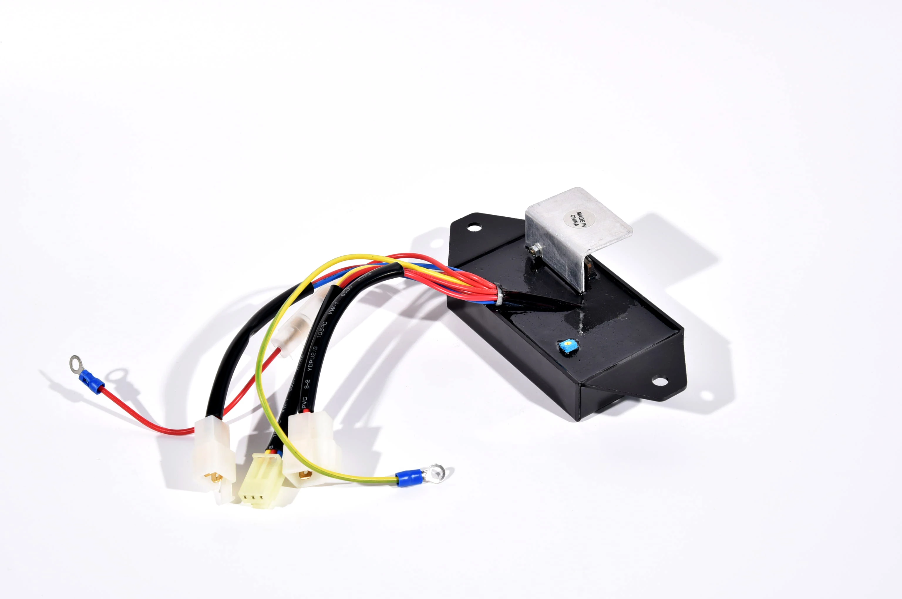 J315 Copy AVR for 11 Wire 3 Plug Automatic Voltage Regulator Engine Generator Spare Part Replace Stabilizer 380V