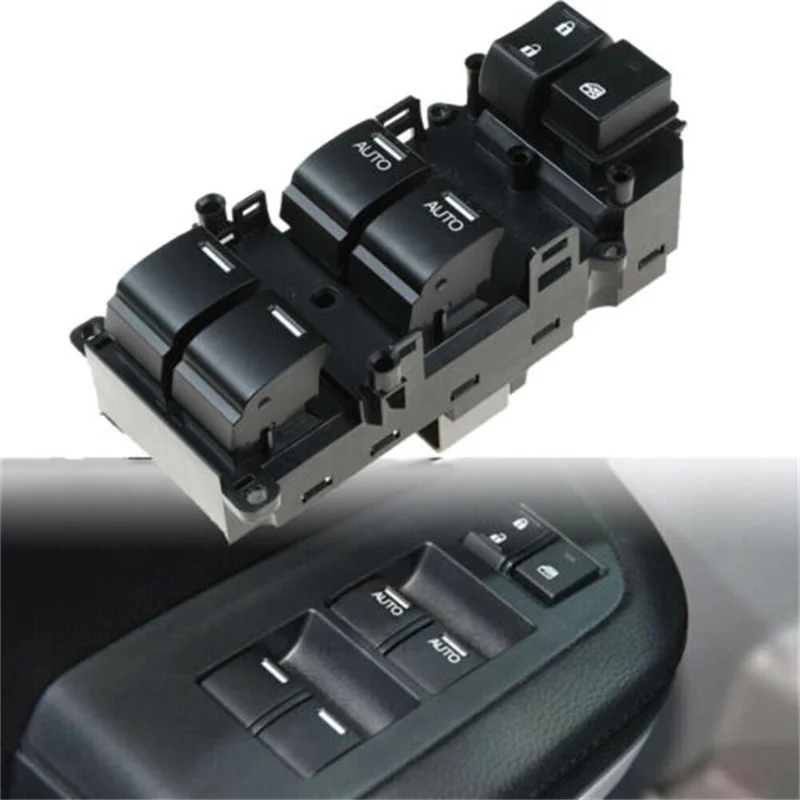 35750-SZA-A31 Power Window Master Switch For Honda Pilot EX EX-L 2009-2015 35750-SZA-A21