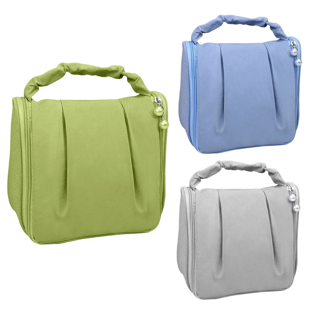 Косметичка в форме облака, подвесная многофункциональная портативная дорожная сумка для стирки, ручная сумка для хранения косметики A-DH