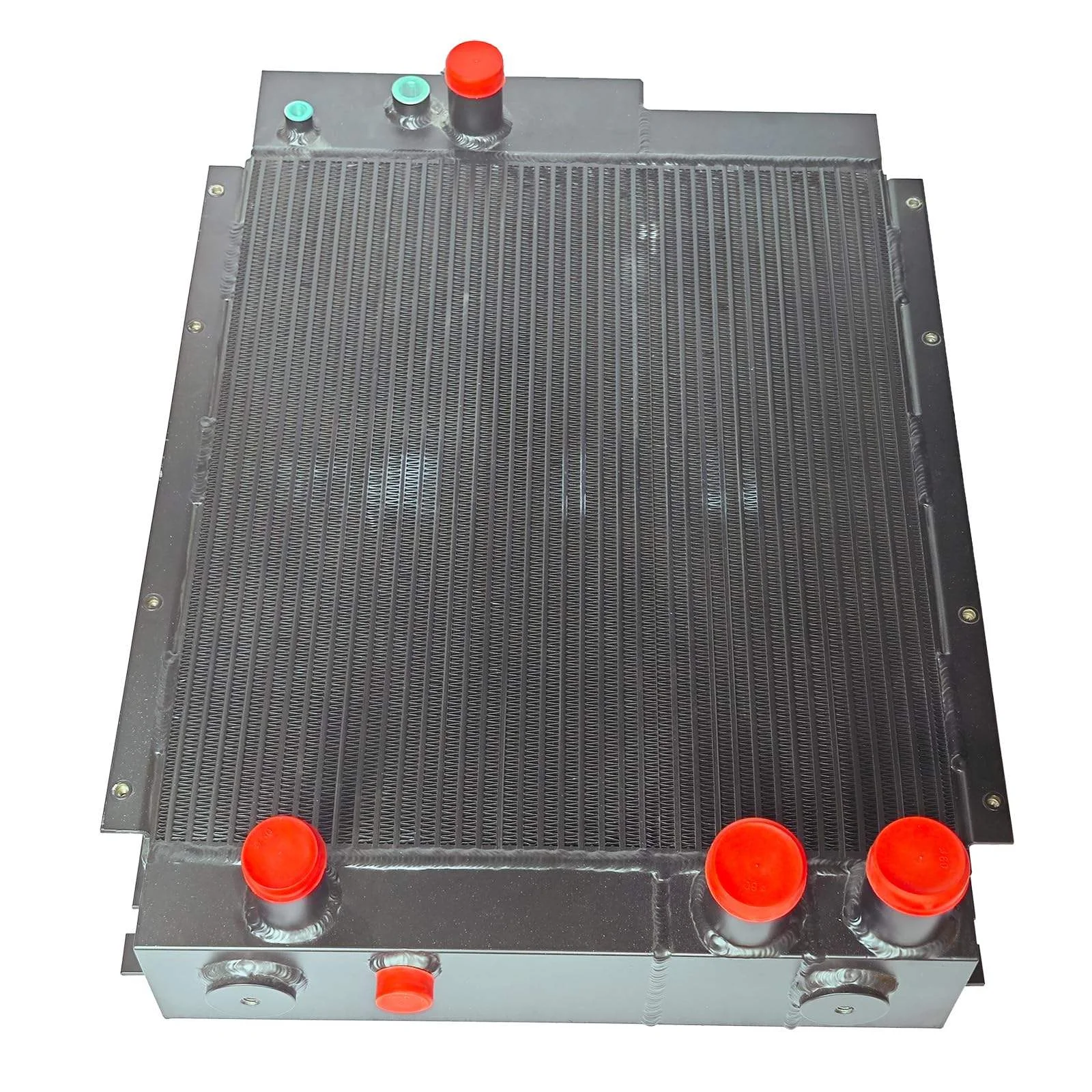 

Water Tank Radiator 3174354 317-4354 For Tractor D3G XL D3G LGP D4G Construction Machinery Parts Machinery Engine Parts