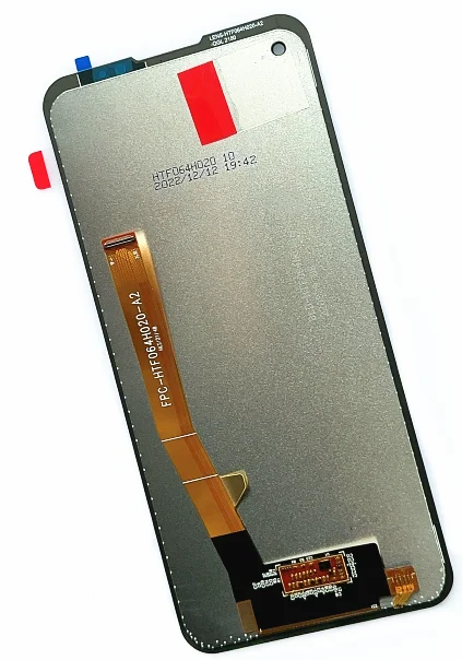 6.39 Inch New Original DOOGEE V10 LCD Display+Touch Screen Digitizer Assembly100% Tested for V11 Replacement