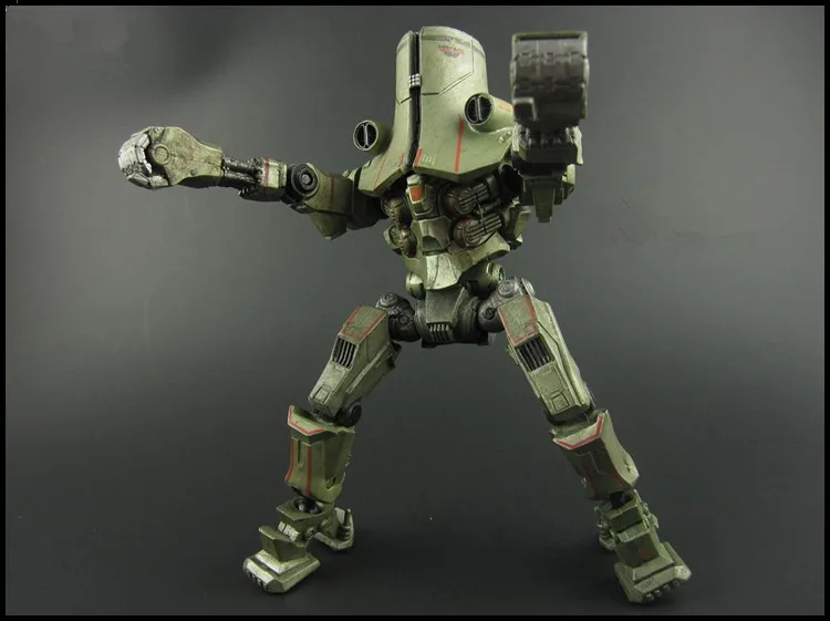 Bandai Pacific Rim Red Tramp 7 Zoll Figur Gipsy Danger Romeo Blue Cherno Alpha Coyote Tango Horizon Warrior Actionfigur Spielzeug – Detail 14