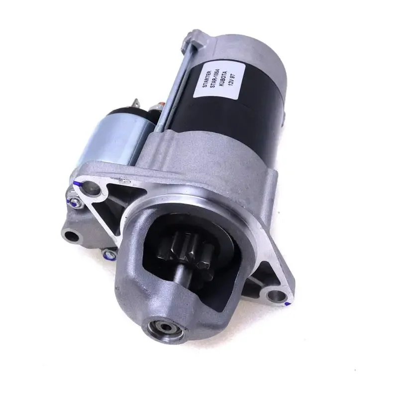 

12V 9T Starter Motor 3974246 for Bobcat Skid Steer Loader 313