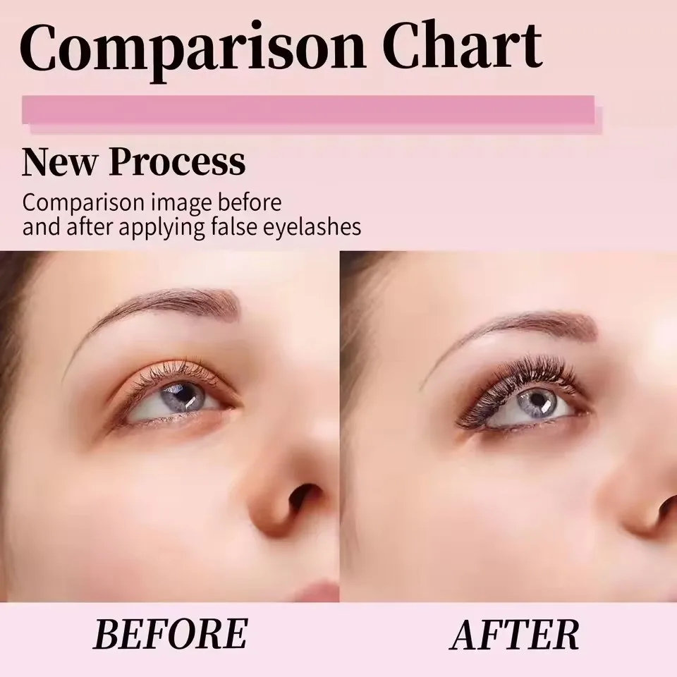 لتقوم بها بنفسك جلدة تمديد عدة لاش السندات ومزيل الختم الرموش 200 قطعة مجموعات أدوات ماكياج ل الإلتصاق جلدة الإلتصاق الغراء