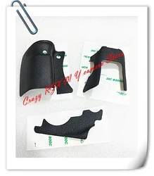 For Canon 6D New oem A Set Of Camera Accessory 3 Pieces Body Rubber Cover Replacement Part Suit