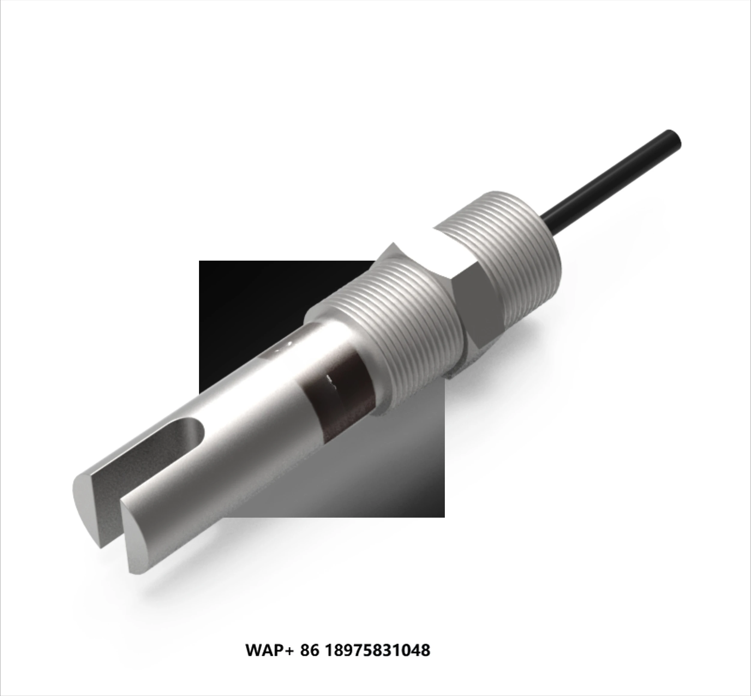 

100-400mm Detection Range Ultrasonic Sensor Waterproof Ultrasonic Sensor Module with Probe Fluid Level Sensor and Switch Module