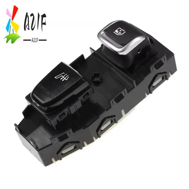 

A21F-Car 93581R0240WK 93581-R0240WK 8Pins Power Window Single Switch For Hyundai Left-Hand Drive