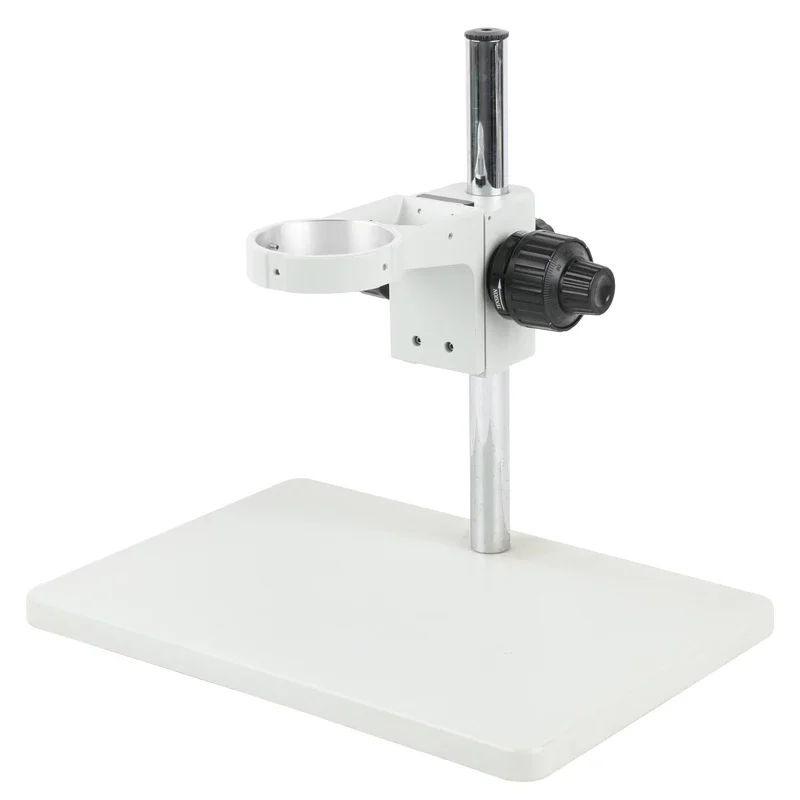 76mm 50MM Diameter DIA 32mm 25mm Stereo Trinocular Microscopes Digital Camera Fine Adjustable Focusing Bracket Holder Support