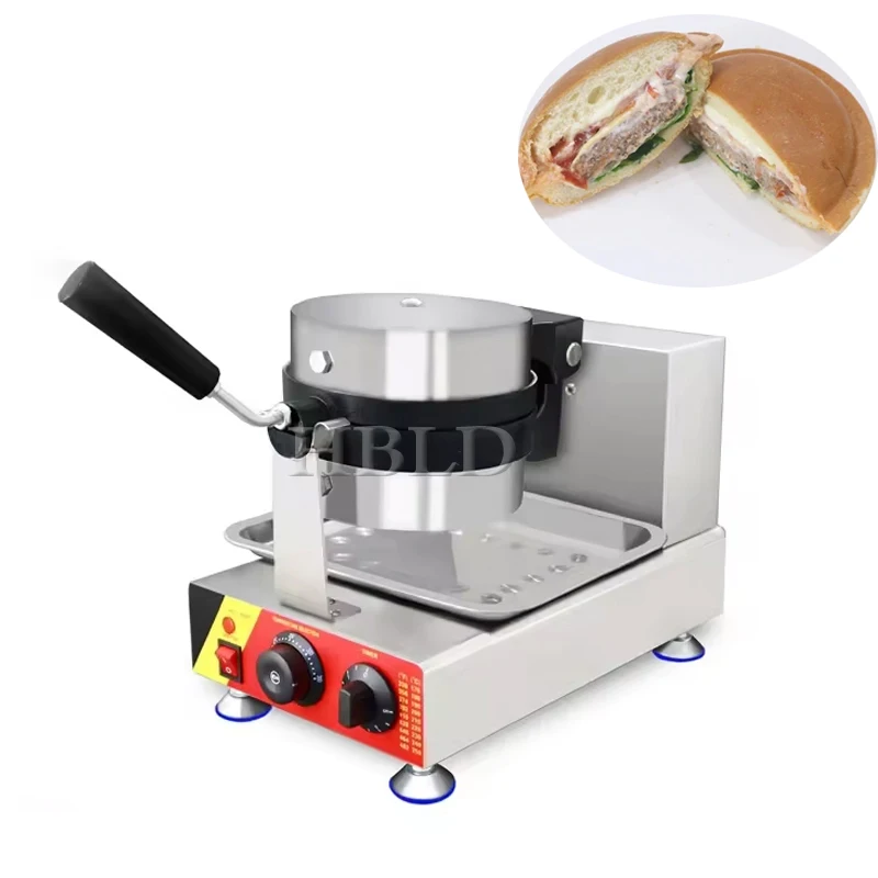 Panini Ice Cream Waffle Maker Sandwich Press Sandwich Sandwich Burger Maker