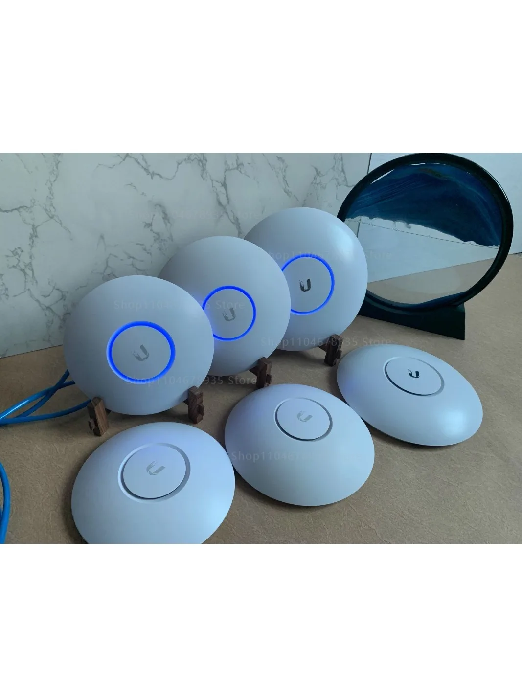 UBNT UniFi UAP-AC-PRO LR LITE Enterprise WiFi Ceinture ultra haute Gigabit AP