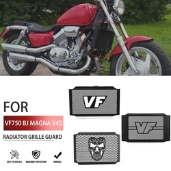 For Honda Magna V45 RC43 VF750 VF 750 750C VF750C BJ MAGNA 1993-2004 Motorcycle Accessories Radiator Grill Guard Protector Cover