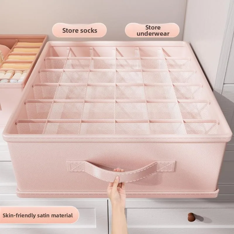 caixa-organizadora-de-roupa-interior-estilo-japones-com-divisorias-para-meias-sutias-e-roupas-pessoais