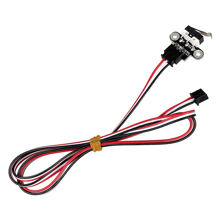 3D Printer Accessories Normally Open Horizontal Mechanical Photoelectric Limit Switch Endstop With 1 Meter Wire
