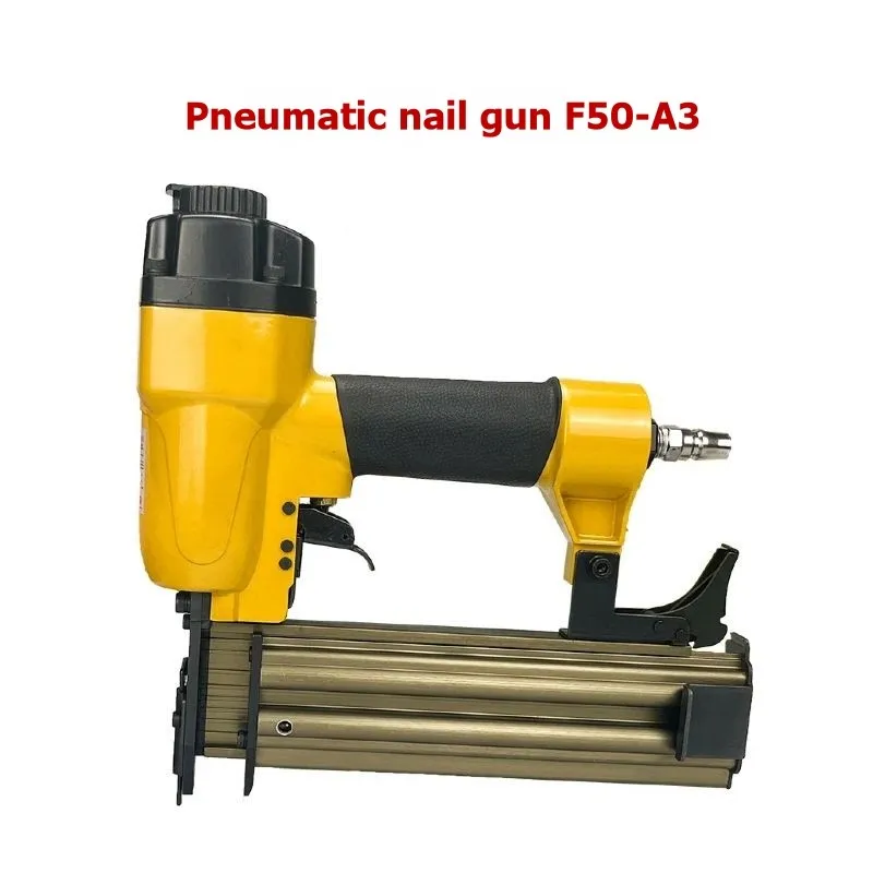 

BAAR-Chongqing Yugo F50-A1 Nail Gun Pneumatic Designed For Woodworking And Electrical Installation Projects