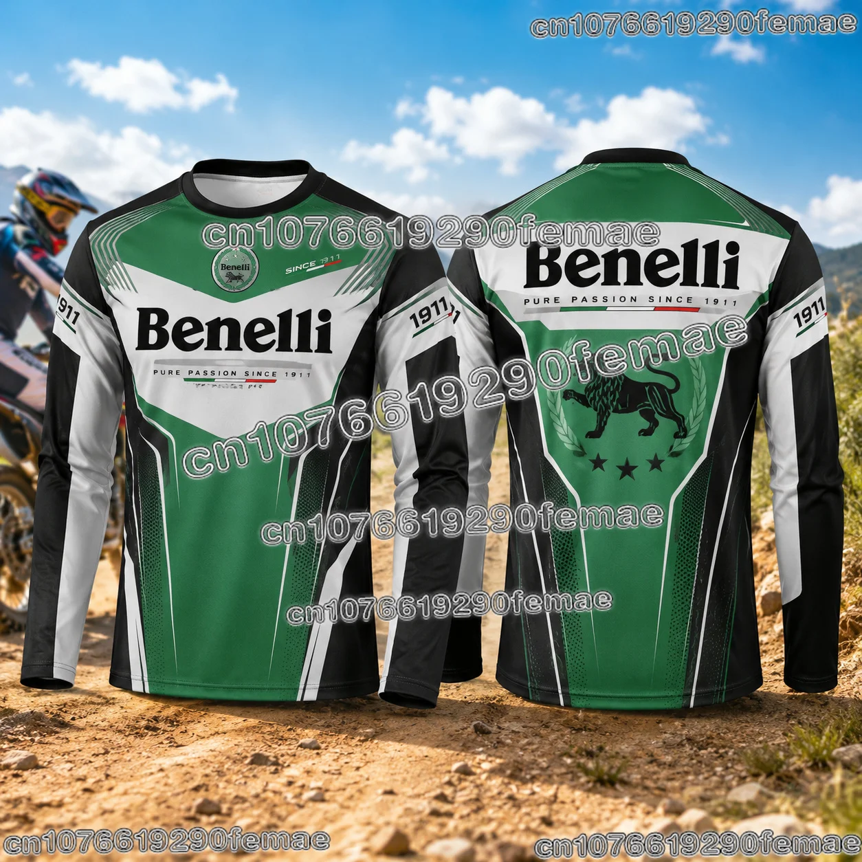 Camiseta de Manga Longa Estilo - Outdoor Adventure Outfit avaliação e preço