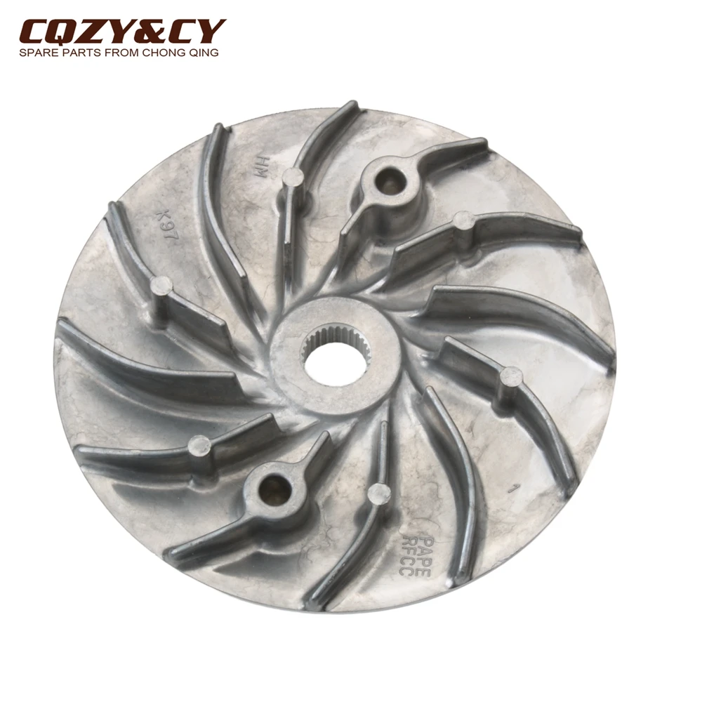 PCX150 Scooter Drive Face CVT variatore ventola per Honda Pcx Ww 125cc 150cc 2018-2020 ADV150 2021 22102-K97-T01 4 tempi