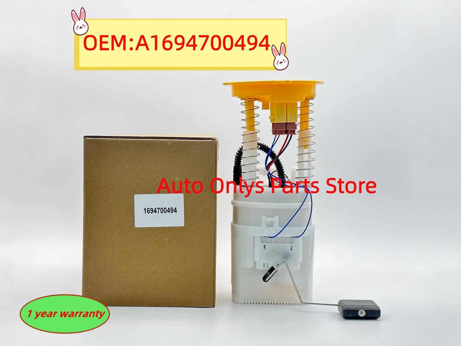 

1pc A1694700494 1694701694 New Fuel pump assembly 1694700494 For Mercedes-Benz assembly W169 W245 A150 A170 A200 B200 B170