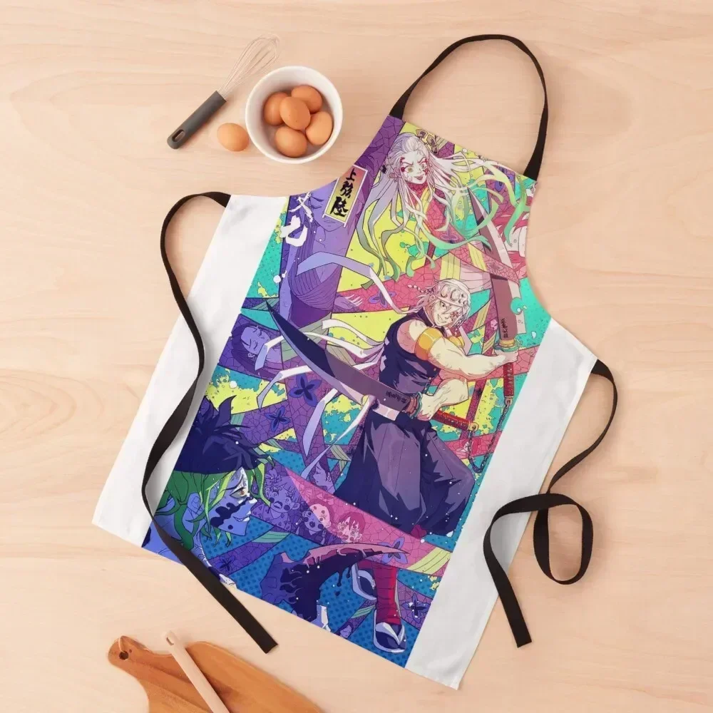 

uzui tengen фартук кухонный мужской униформа официанта кухонный женский рабочий фартук