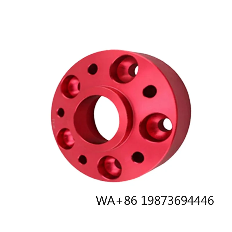 

5 Axis OEM CNC Aluminum Stainless Brass Plastic Parts