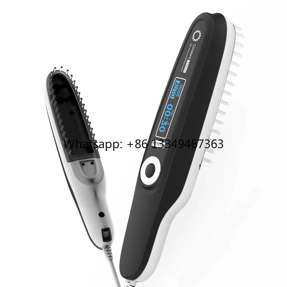 Customizable Black LED UVB Phototherapy Lamp 311nm Narrow UVB Light Therapy for Psoriasis and Vitiligo