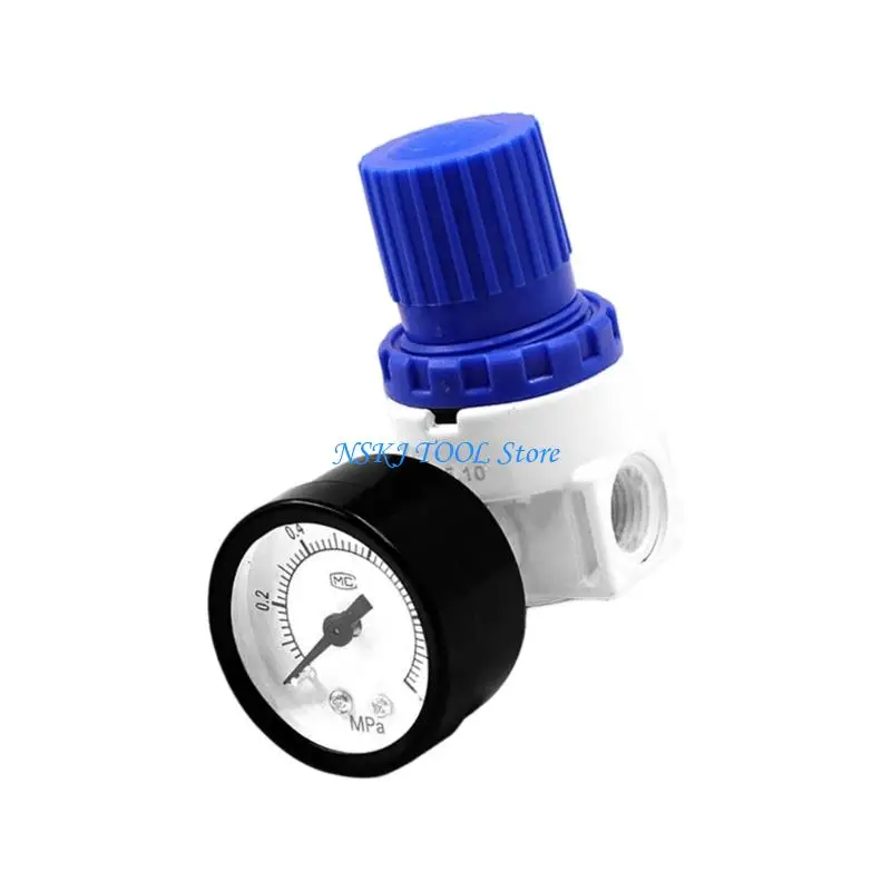 L8RC Compacts Light weight Air Pressures Valves 140g Weight 8cm Size 1/4 Interfaces
