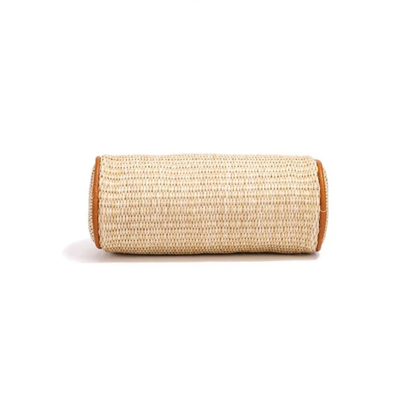 Damska pleciona torba na ramię – Woven Straw Bag recenzja i cena