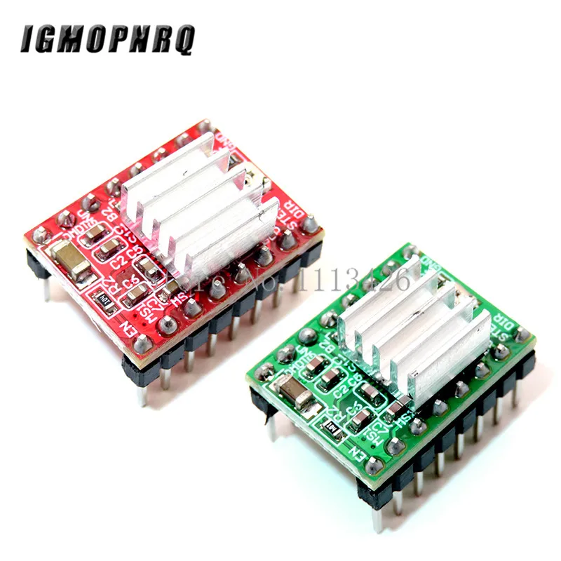 CNC Shield V3 Mesin Ukiran/Printer 3D/+ 4 Buah A4988 Papan Ekspansi Driver UNTUK Arduino