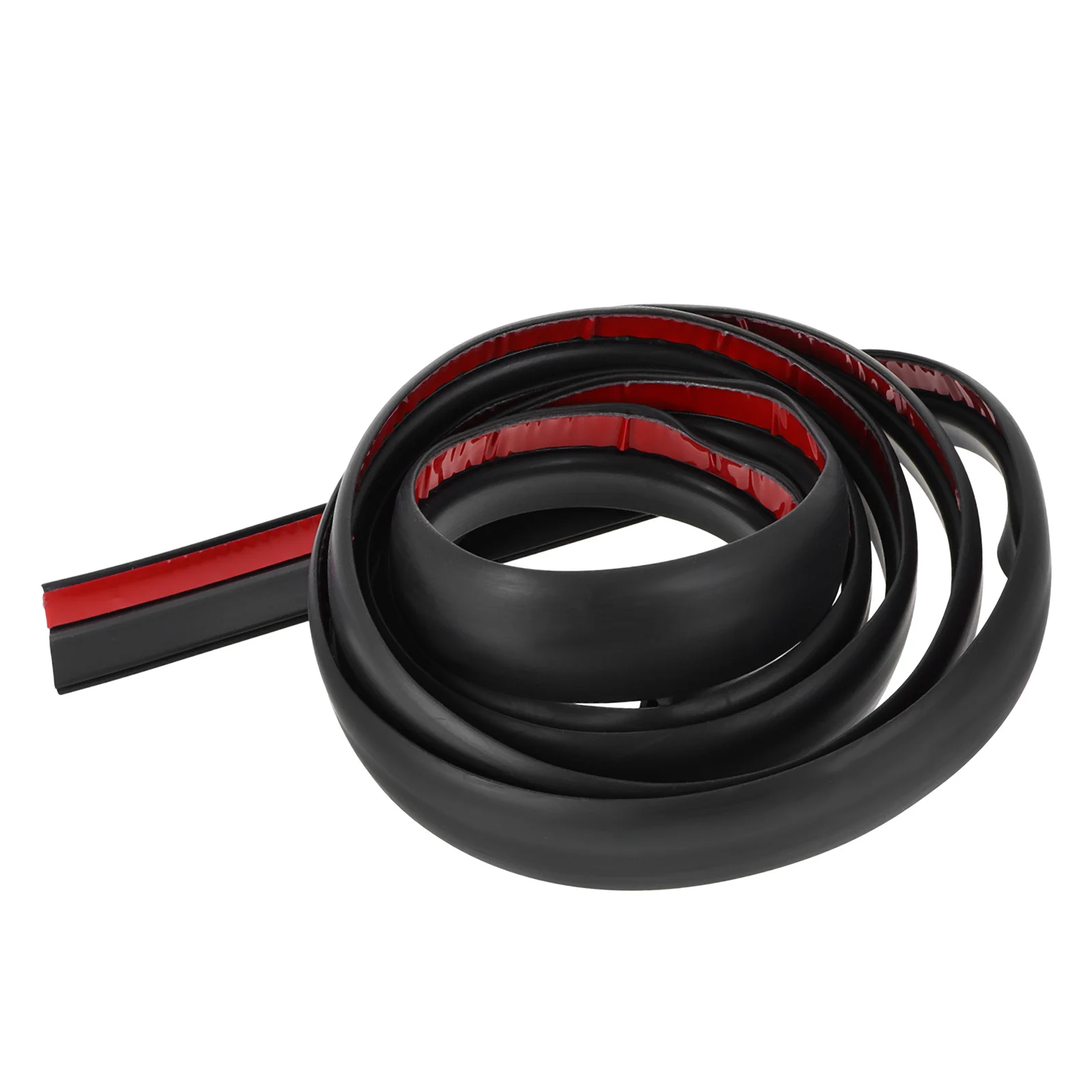 

Durable Plastic Universal Car Windshield Door Soundproof Weatherstrip Edge Moulding Trim Dust Noise Proof Sturdy Sealing