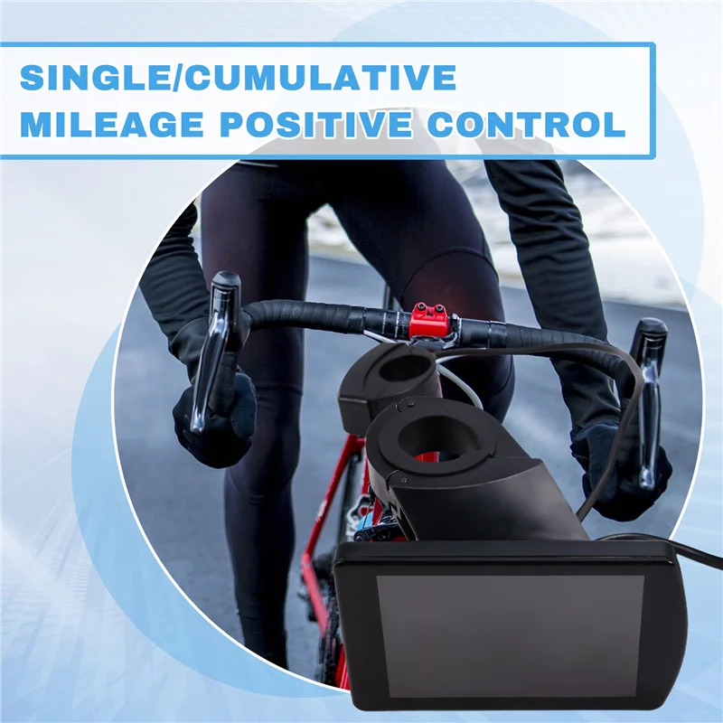 

A29Z-Brushless Controller 24-60V Waterproof Colour LCD Display Electric Bicycle Scooter For E-Bike Bicycle Scooter
