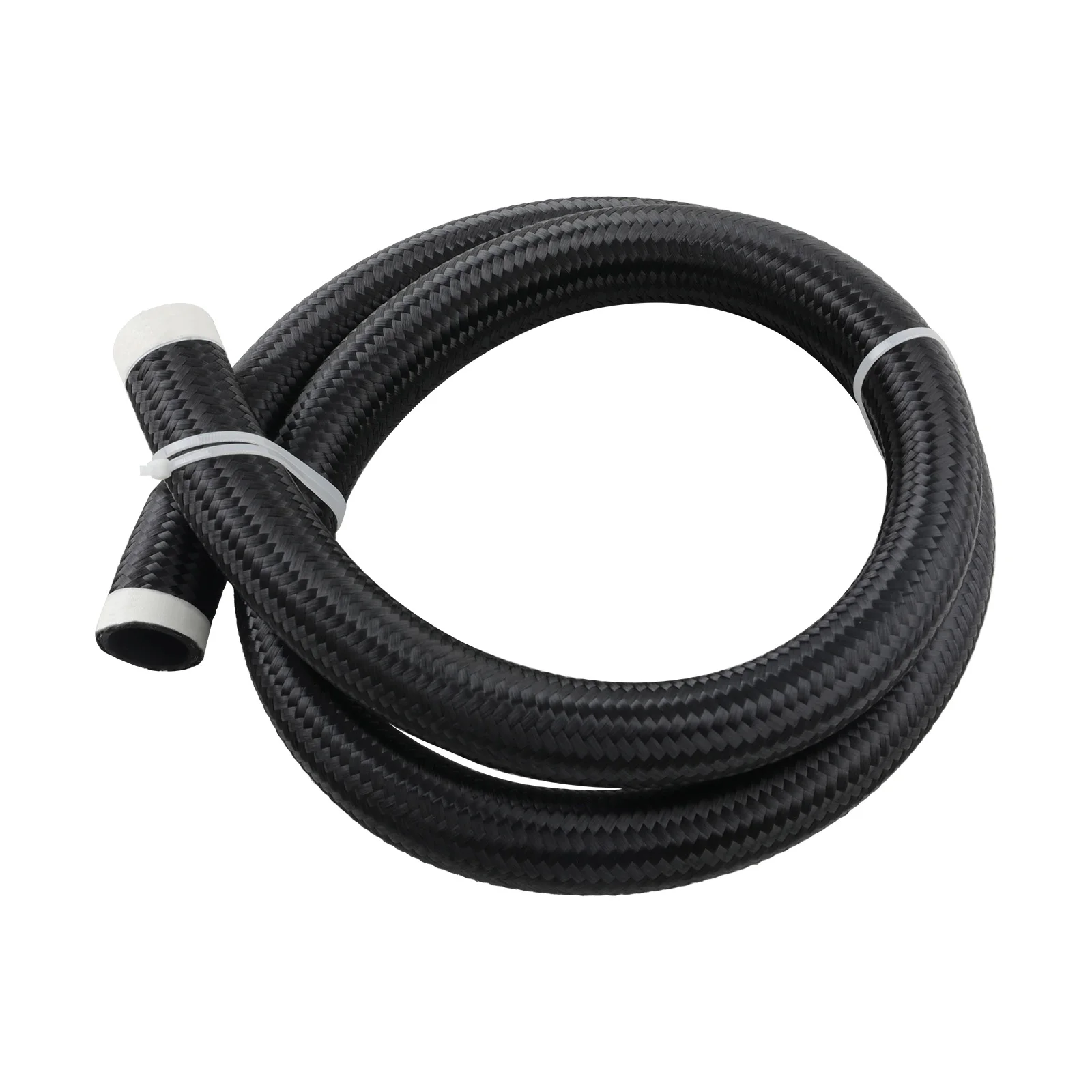 

AN20 20-AN 20 Nylon Braided Stainless Steel Hose Hose Fuel line Oil Cooling Line