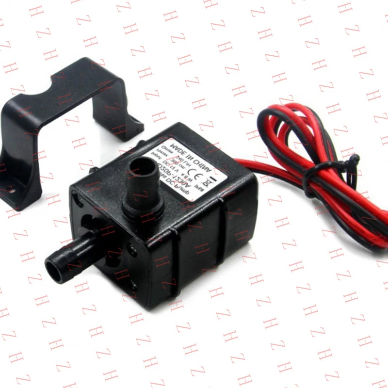 U+ Effective Heat Dissipation by DC12V Watercooled Heat Dissipation Water Pump （Minimum order 10 pieces）