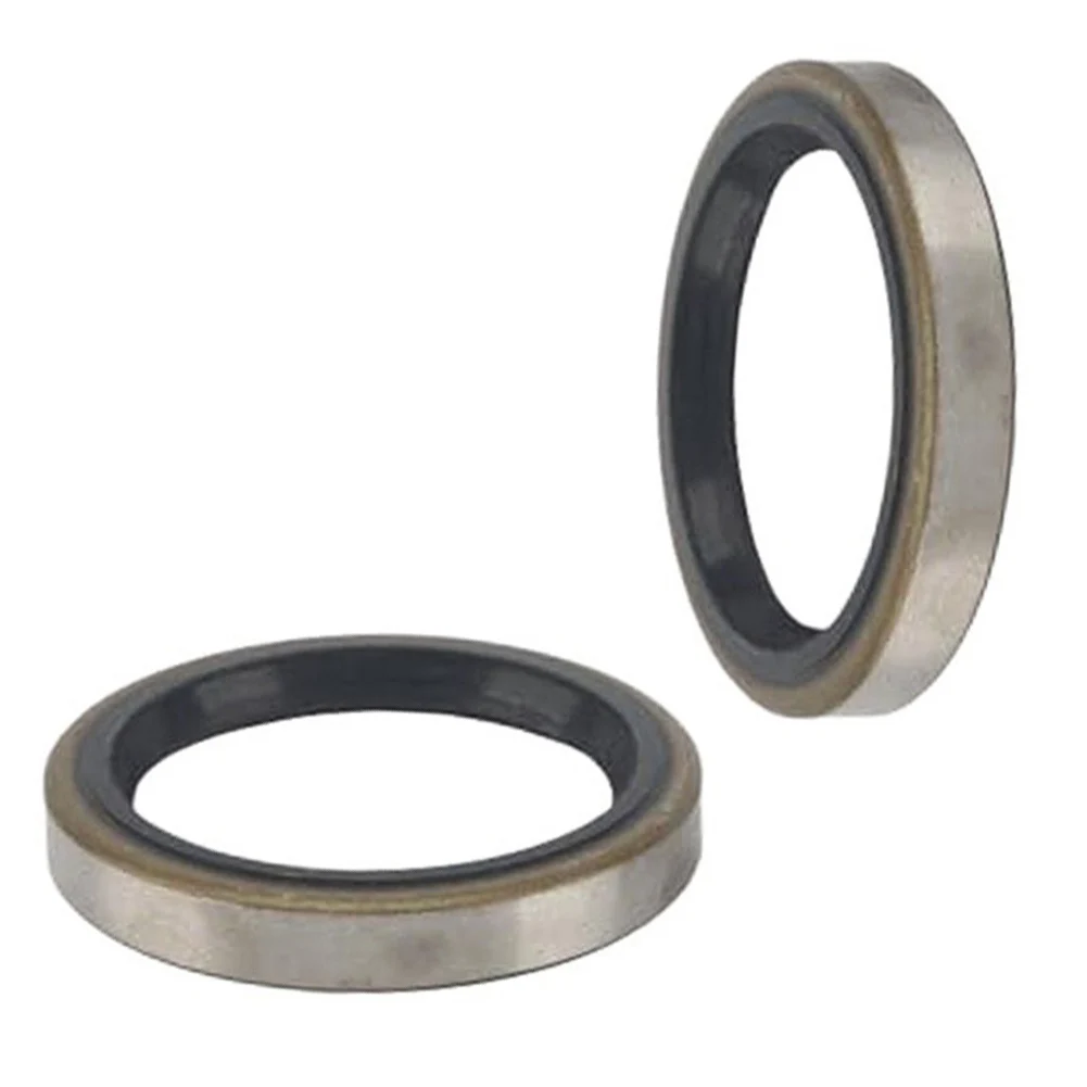 

Premium 2 PCS Propeller Shaft Seal For Johnson For Evinrude - Leak Proof & Easy Fit O, L2, And M2 Gearcase Lower Unit Repair