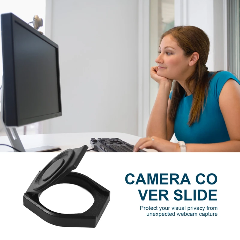 Pelindung lensa kamera USB FULL-2, tutup pelindung privasi kamera komputer, proteksi kamera Webcam
